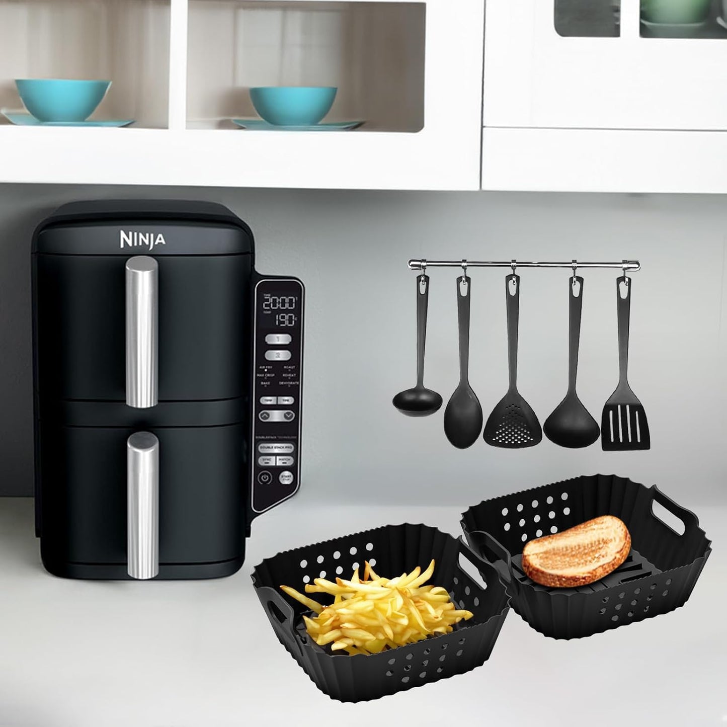 Forma silikonowa do frytkownicy Airfryer Ninja SL300EU