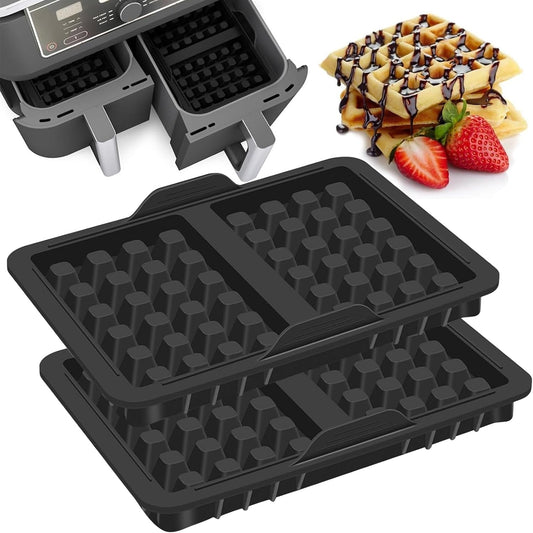 Wkład silikonowy do robienia gofrów Airfryer Ninja AF400EU AF300EU SL400EU