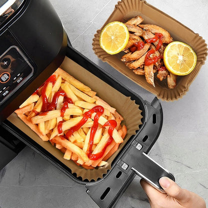 Wkład papierowy do frytkownicy Air Fryer Ninja AF300EU AF400EU SL400EU