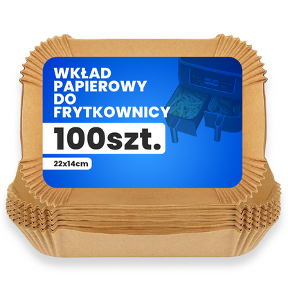 Wkład papierowy do frytkownicy Air Fryer Ninja AF300EU AF400EU SL400EU